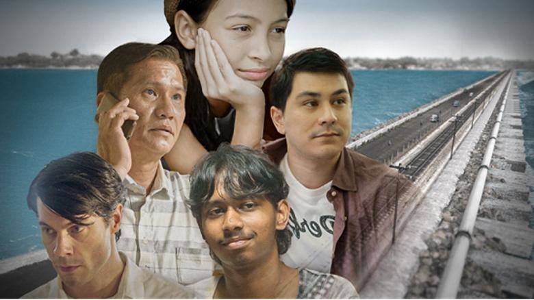 The Causeway main backdrop