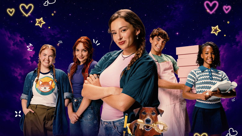 LEGO Friends: Heartlake the Musical backdrop