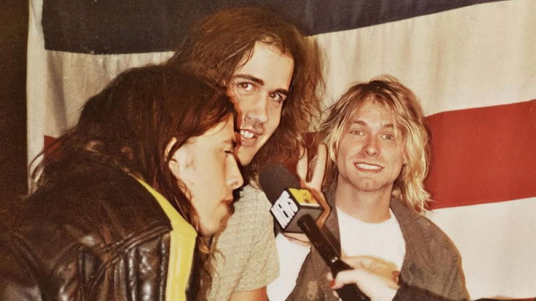 Nirvana: Live! Tonight! Sold Out!! (1994)