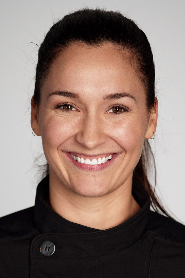 Brenda Poirier portrait