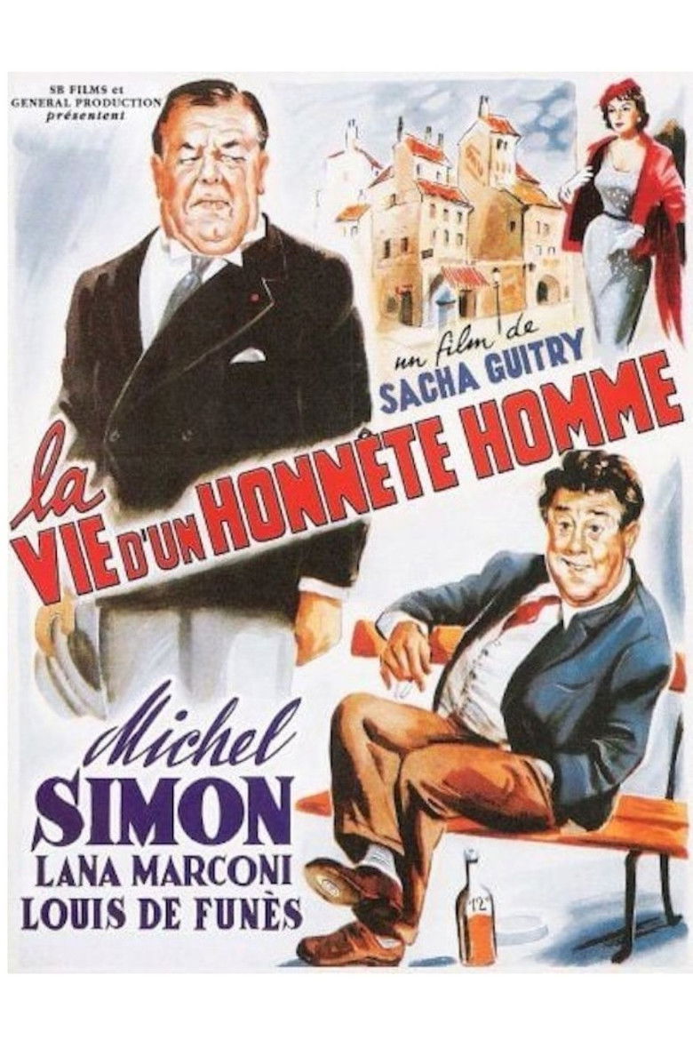 Imatge de La Vie d'un honnête homme