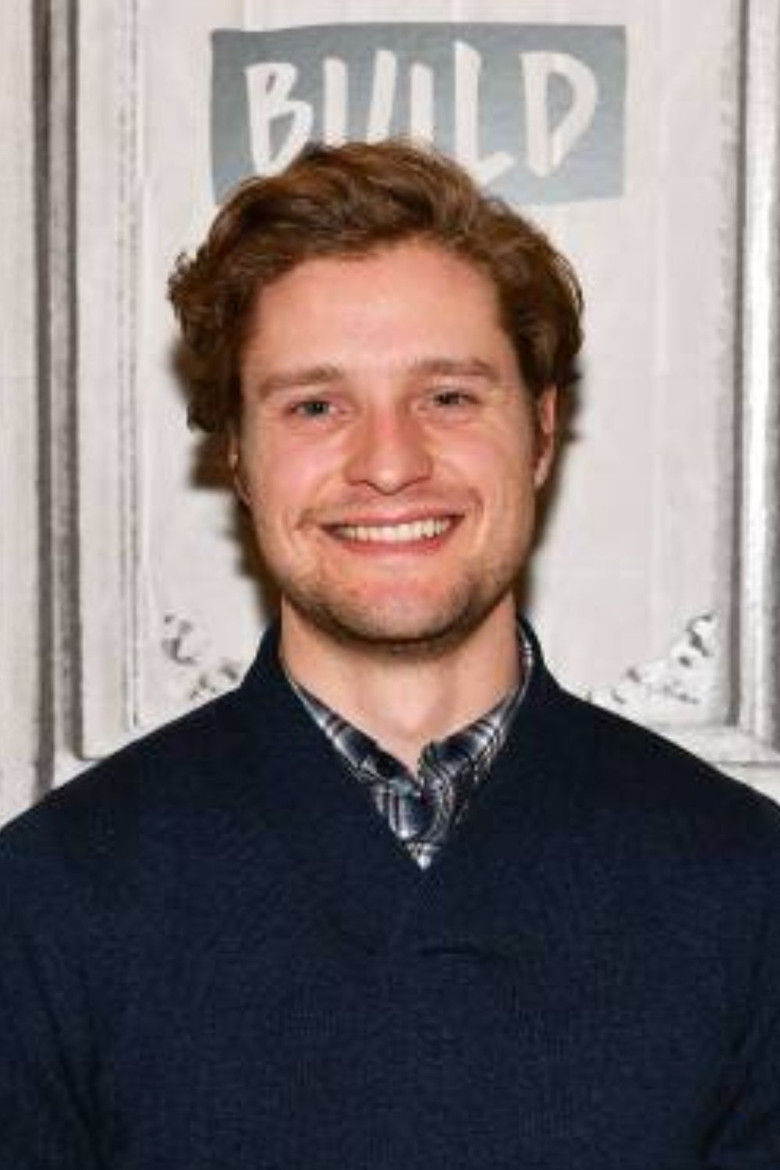 Charlie White portrait image