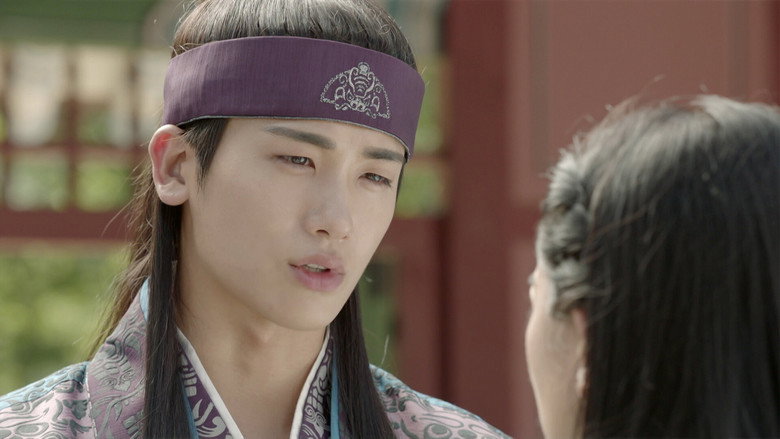 Still from Hwarang: The Poet Warrior Youth - Season 1 Episode 9