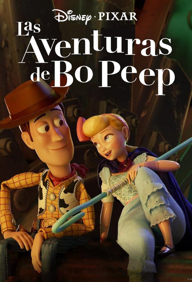 Imagen de Toy Story: Vida de lámpara