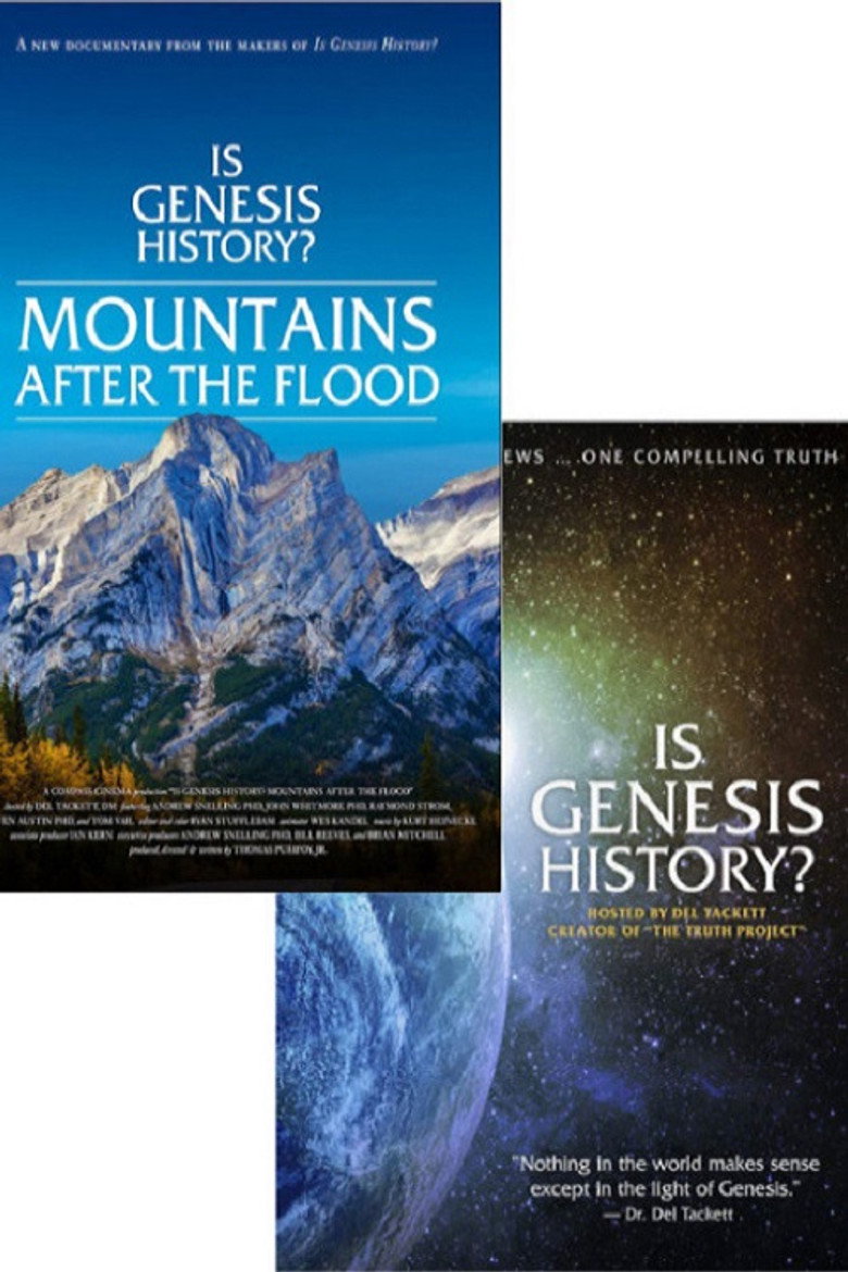 Постер коллекции Is Genesis History? Collection