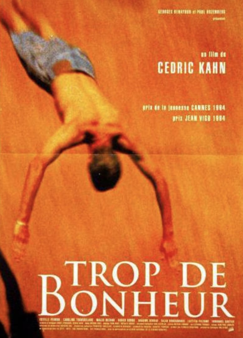 Happy, Too Happy main poster