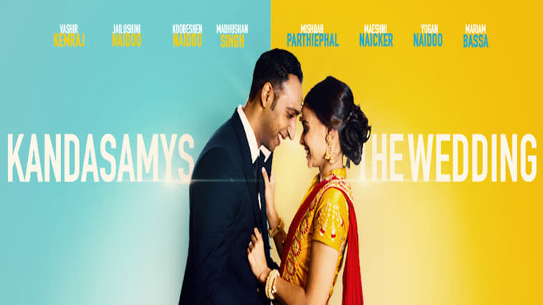 Kandasamys The Wedding movie poster