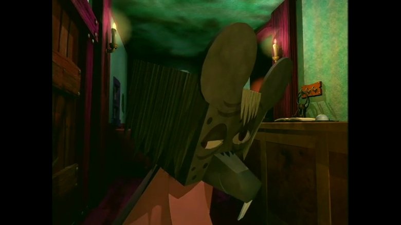 Still image for Gregory Horror Show season 1 episode 1: GREGORY