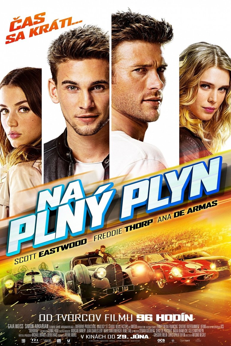 Na plný plyn (2017)