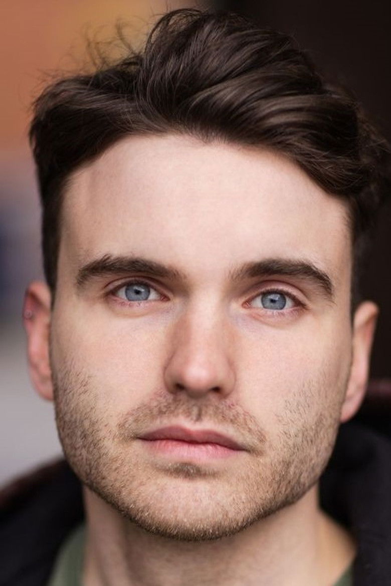 Niklas Huda portrait image