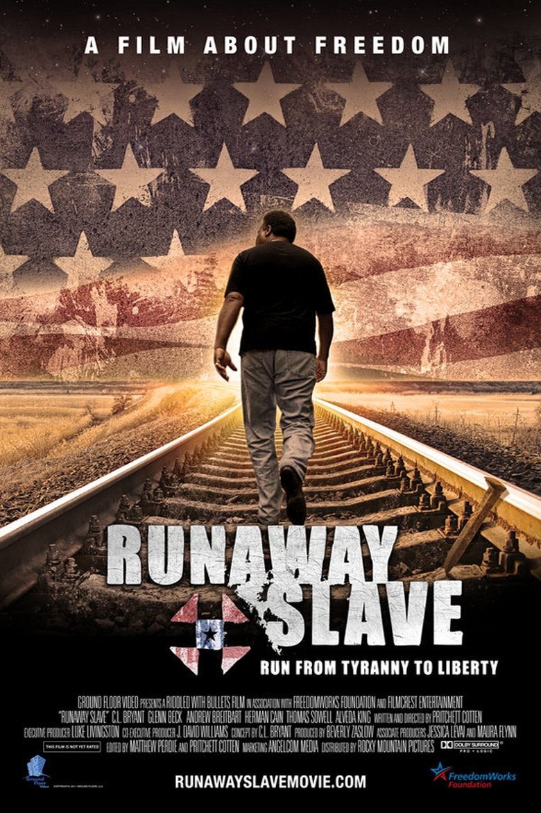 Runaway Slave main poster