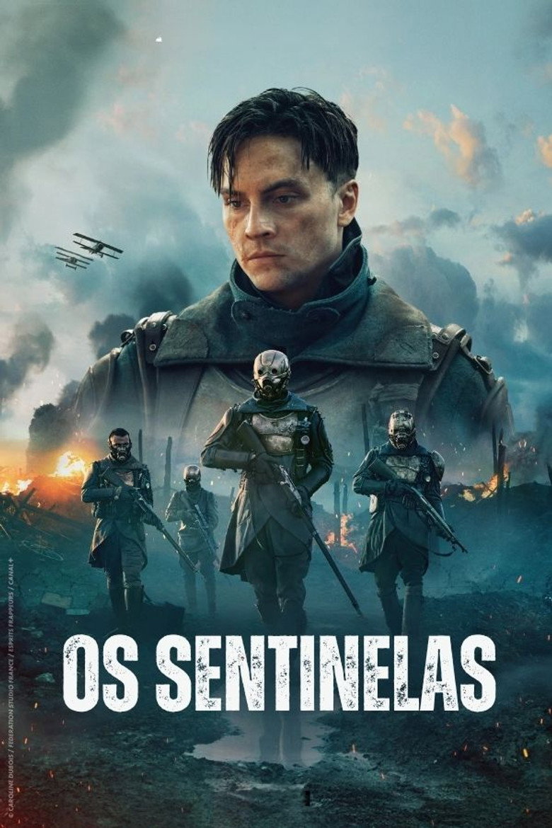 Os Sentinelas [L] 2025 (2025)