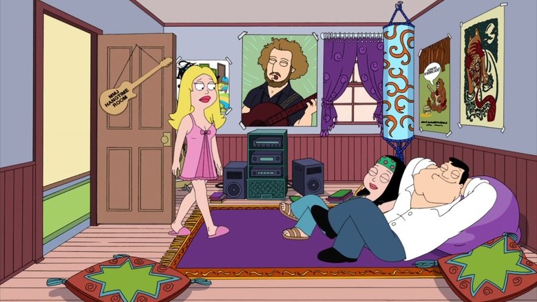 Watch American Dad! Season 6 Episode 7 - My Morning Straitjacket Online