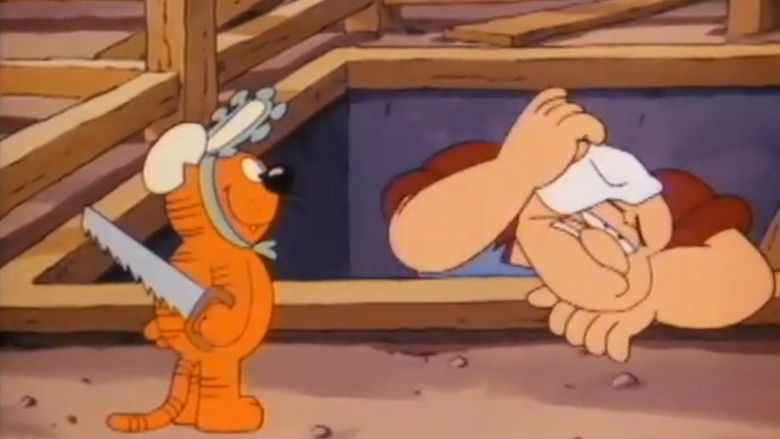 Still image for Heathcliff and the Catillac Cats season 1 episode 37: Revenge of the Kitty Still image for Heathcliff and the Catillac Cats season 1 episode 37: Revenge of the Kitty