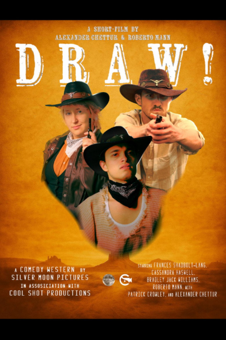Draw poster