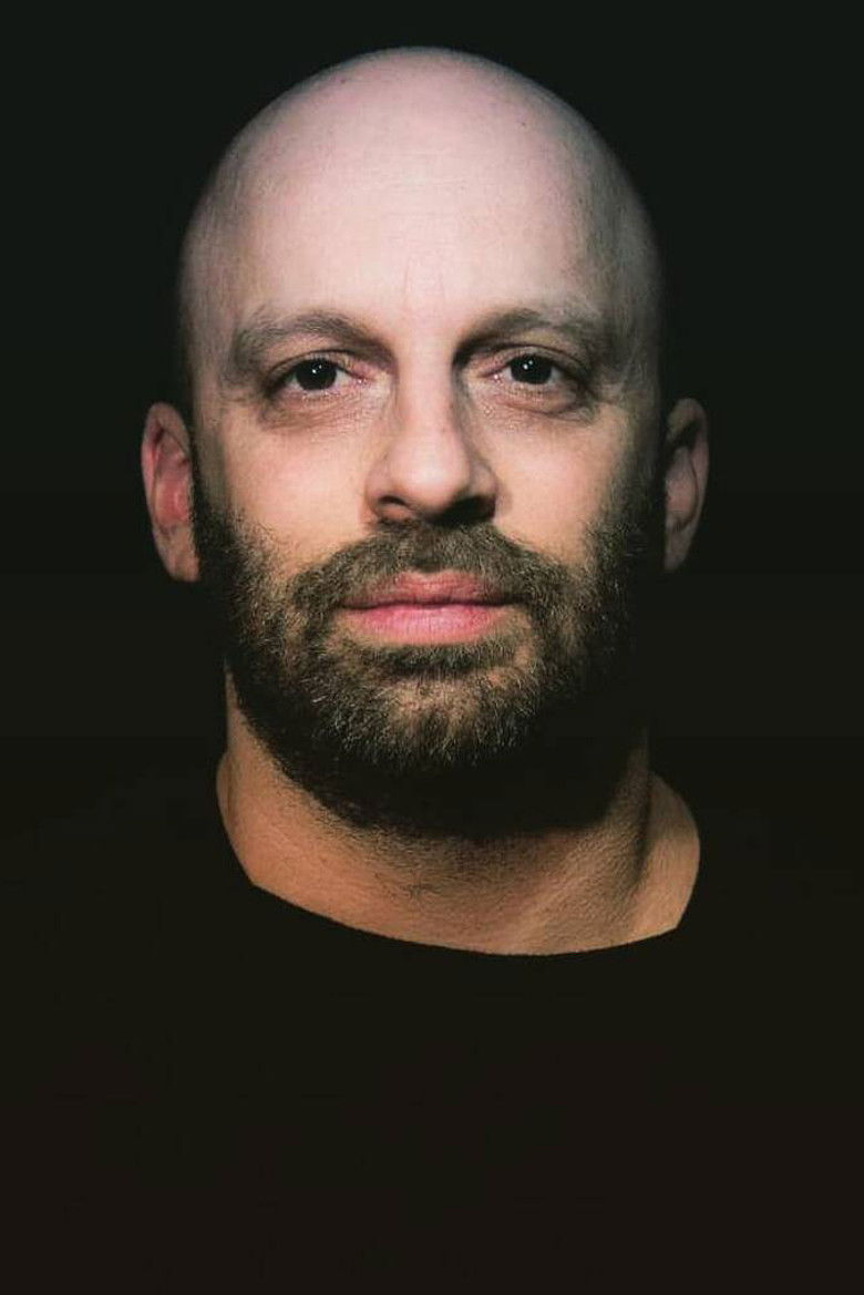 Ilias Fountoulis portrait image