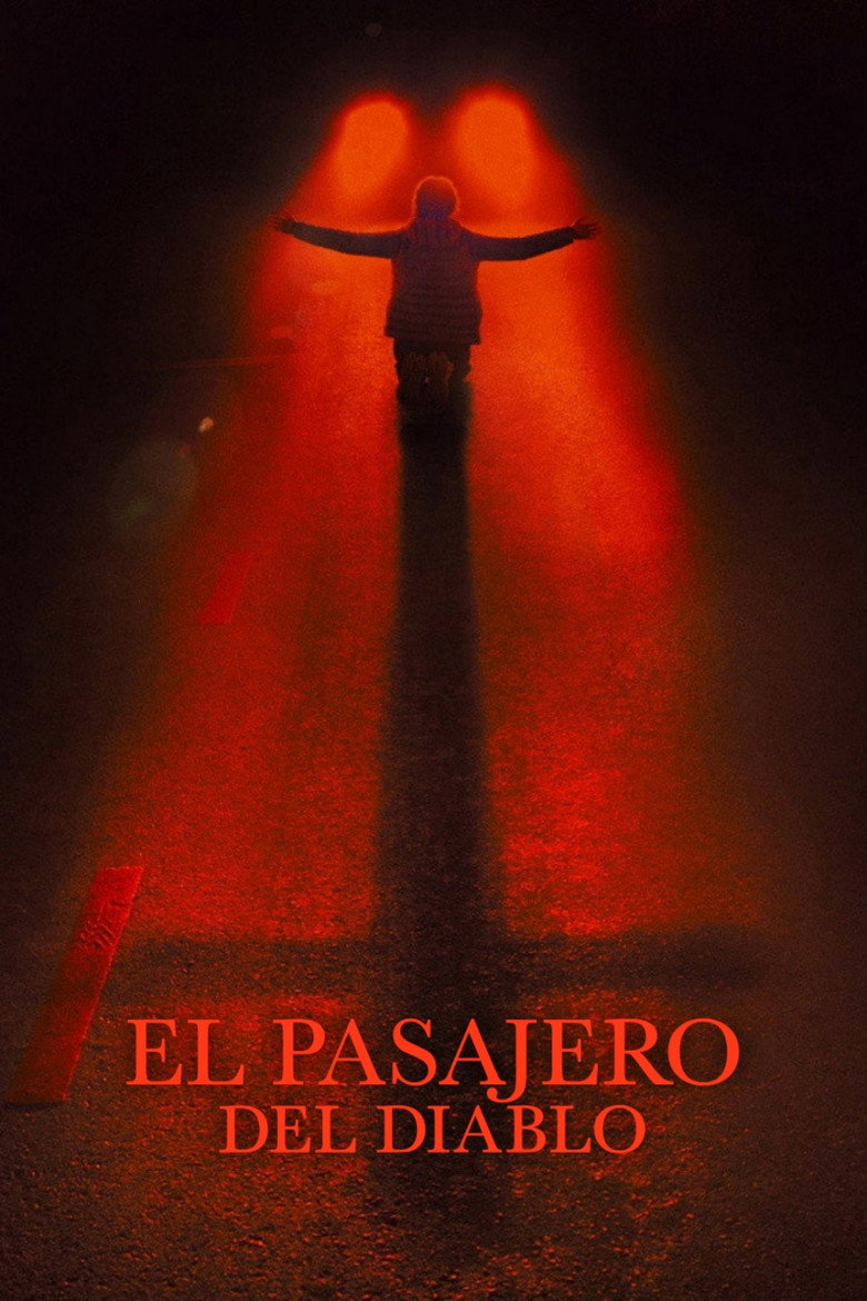 Portada de El pasajero del diablo