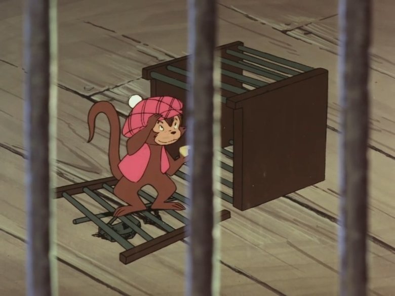 Still image for Nobody's Boy: Remi season 1 episode 33: My Outrageous Friend Still image for Nobody's Boy: Remi season 1 episode 33: My Outrageous Friend