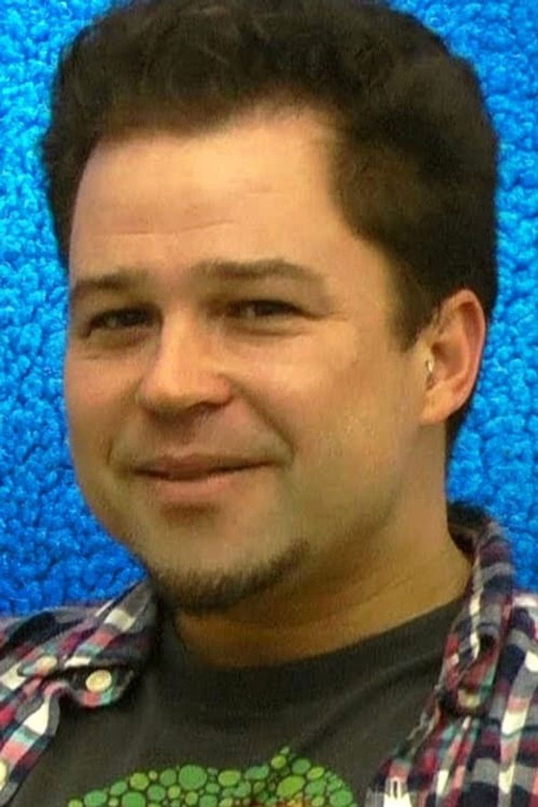 Michael Schupbach portrait image