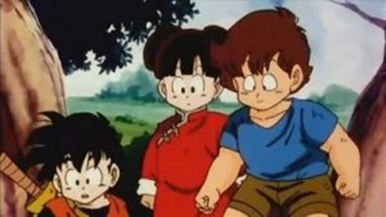 Dragon Ball Z: 1×16