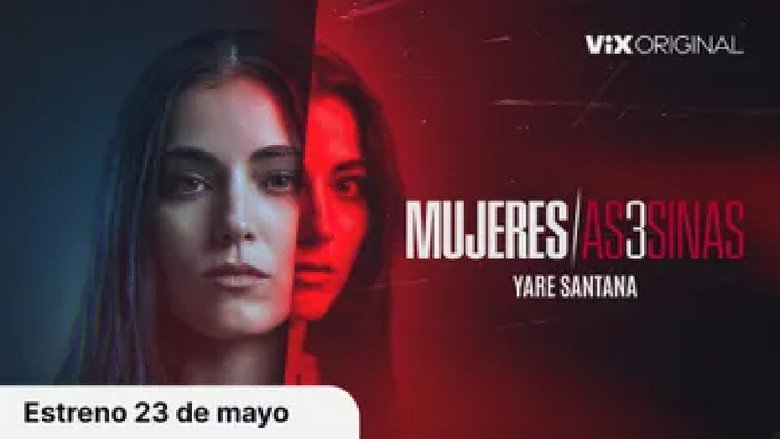 Still from Mujeres Asesinas - ซีซัน 3 ตอน 3