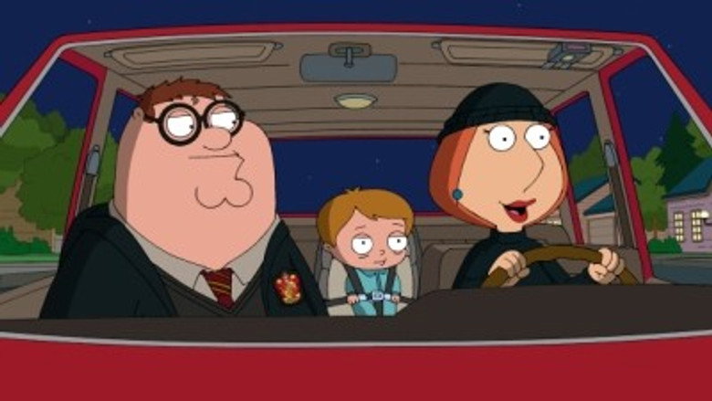 Family Guy S10E12 — Livin' on a Prayer episode still
