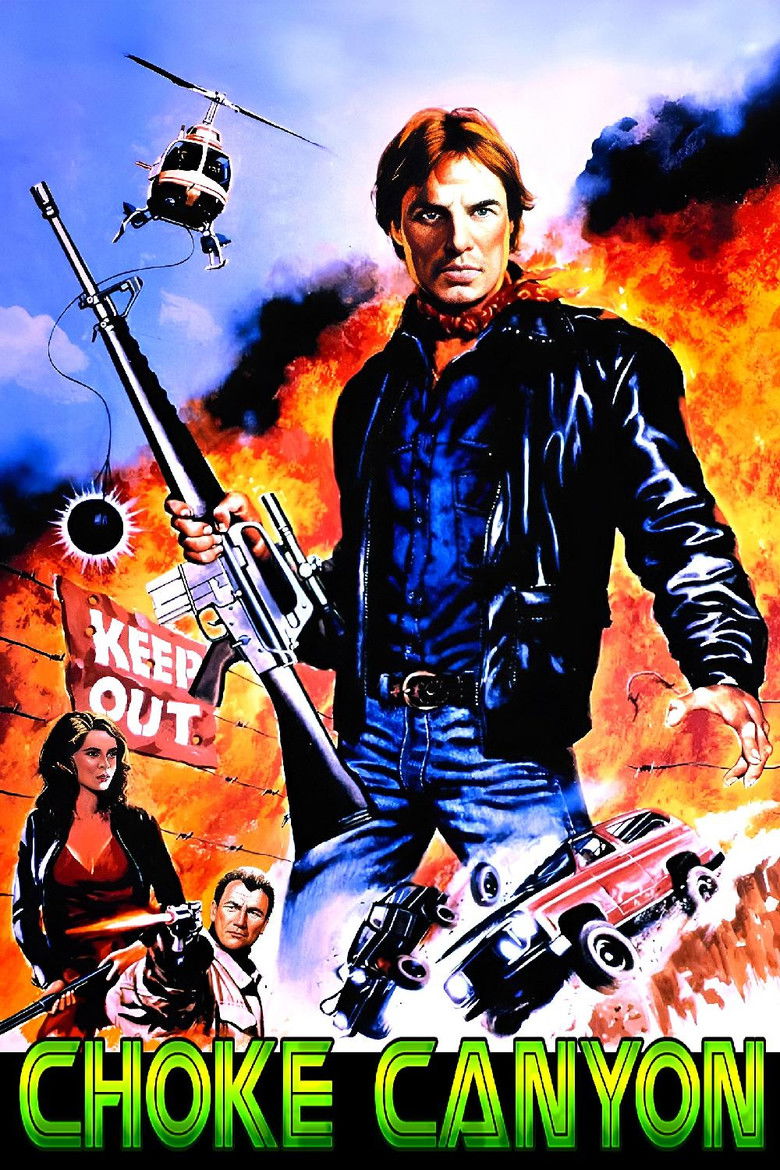 Imatge de Choke Canyon