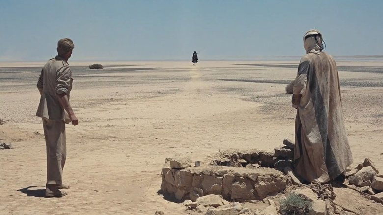 Lawrence of Arabia (1962)