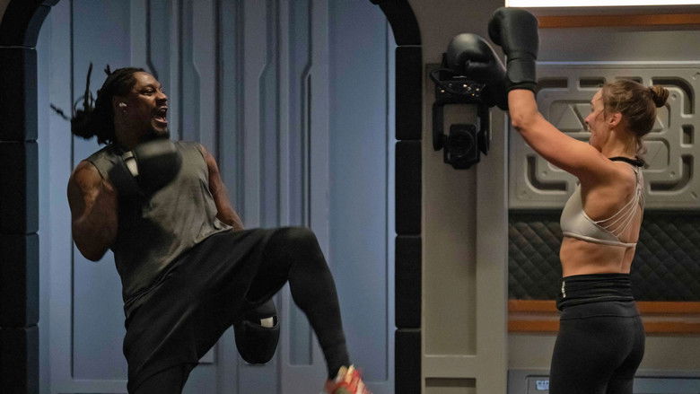 Still image for Stars on Mars season 1 episode 3: Fire in the Hole Still image for Stars on Mars season 1 episode 3: Fire in the Hole