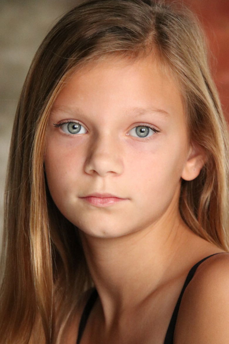 Emery Mae Edgeman portrait image