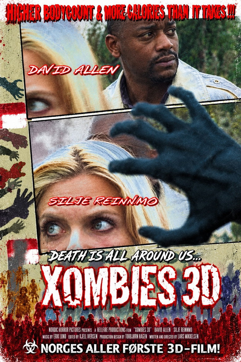 Imatge de Xombies 3D
