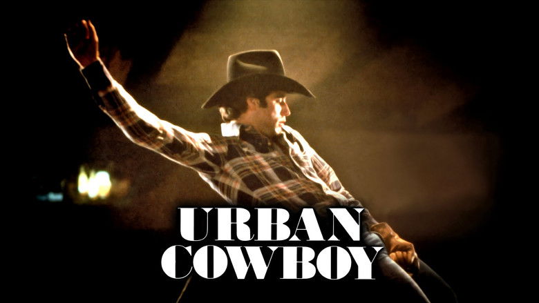 Urban Cowboy backdrop 11