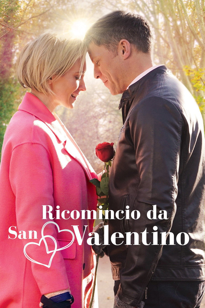 Copertina di Ricomincio da San Valentino
