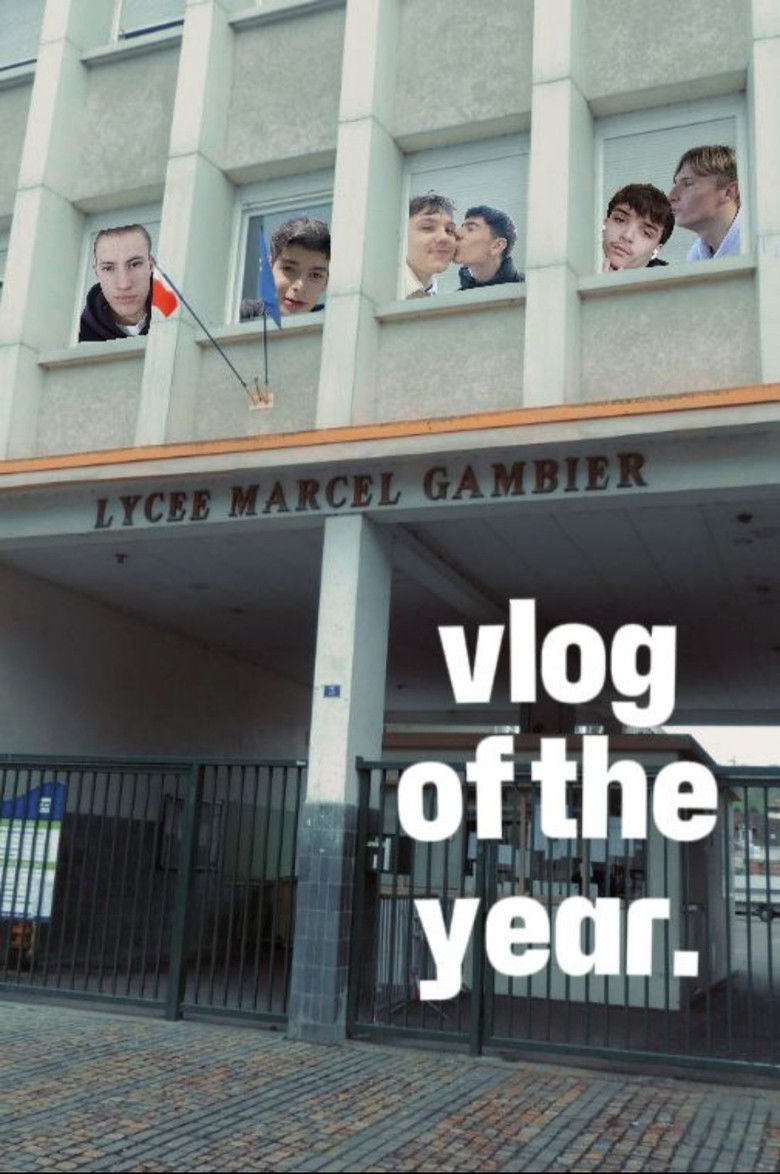 Imatge de Vlog de l'année 2024-2025