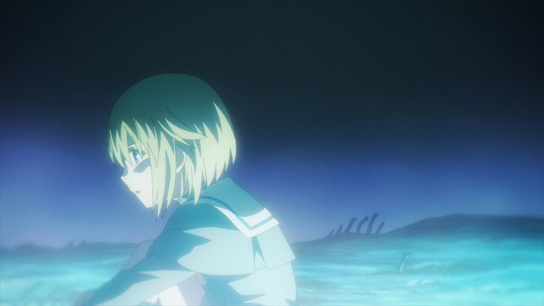 Still from Scarlet Nexus - Season 1 Episode 25