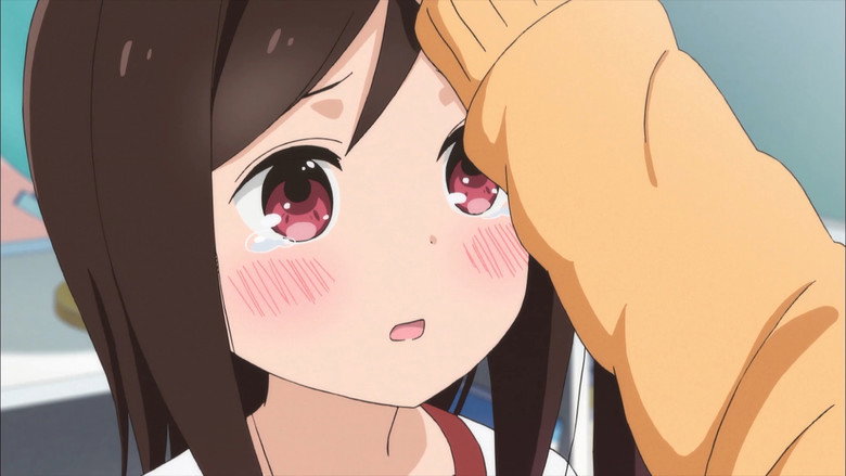 Still from Hitoribocchi no Marumaruseikatsu - Season 1 Episode 2
