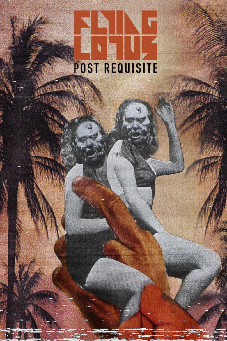 Imatge de Flying Lotus "Post Requisite"