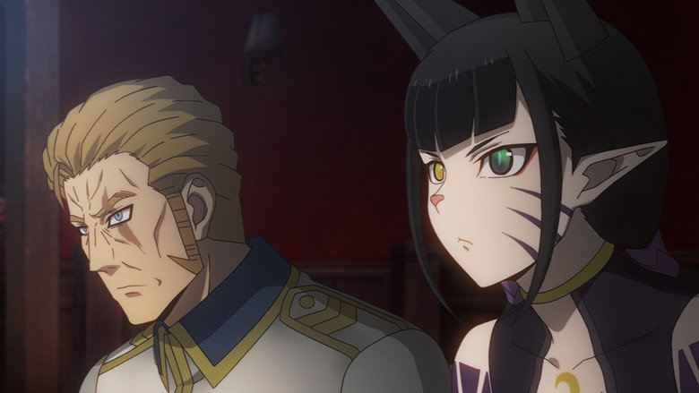 Still from Ragna Crimson - Season 1 Episode 6
