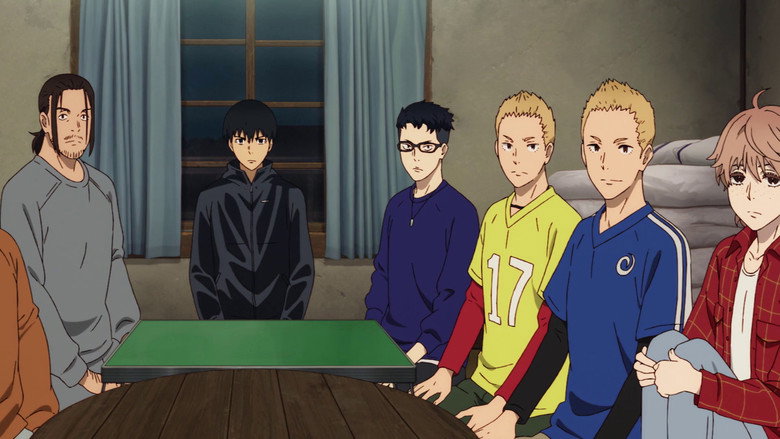 Still from Run with the Wind - Season 1 Episode 18