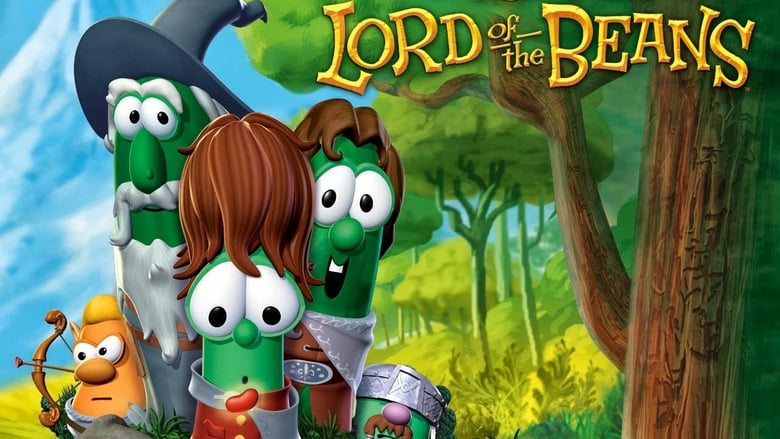 VeggieTales: Lord of the Beans movie poster
