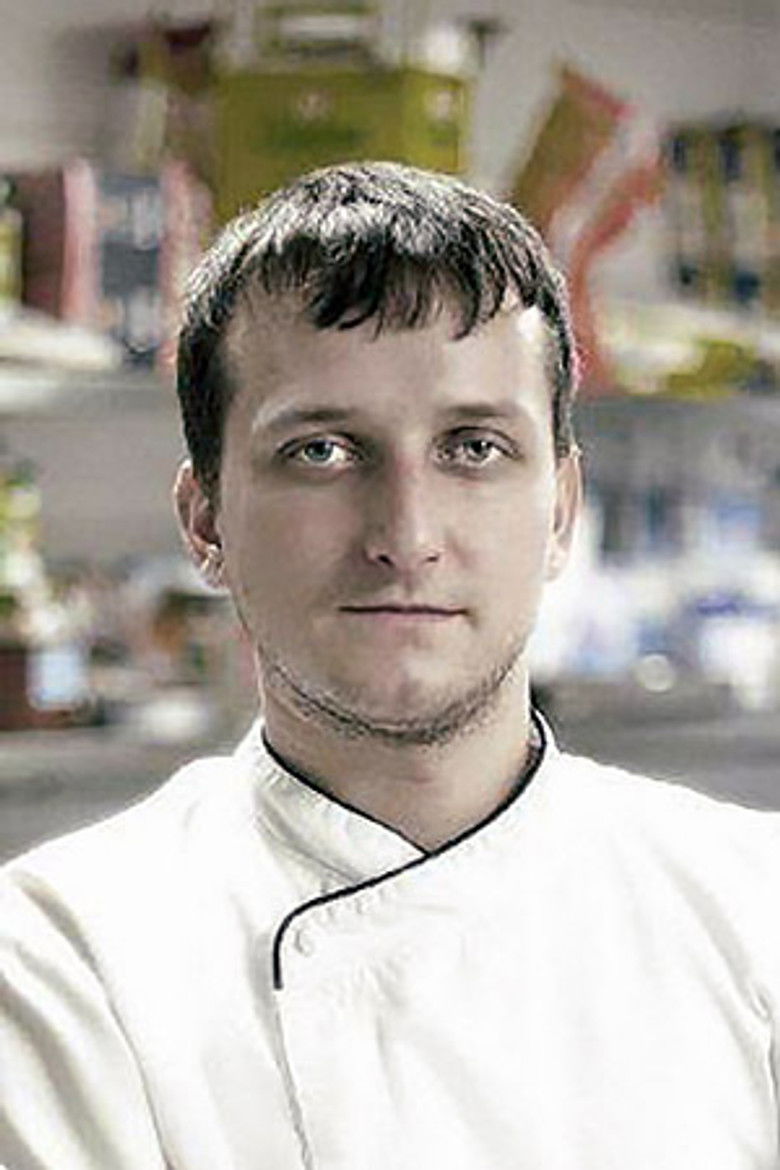 Lukáš Greguš portrait image