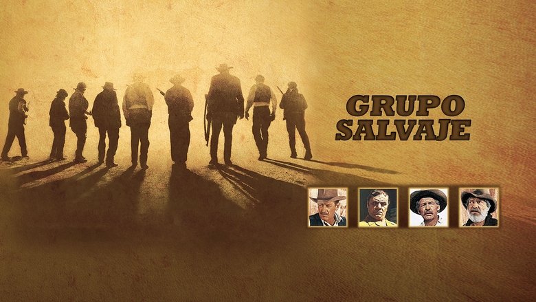 Grupo salvaje (1969)