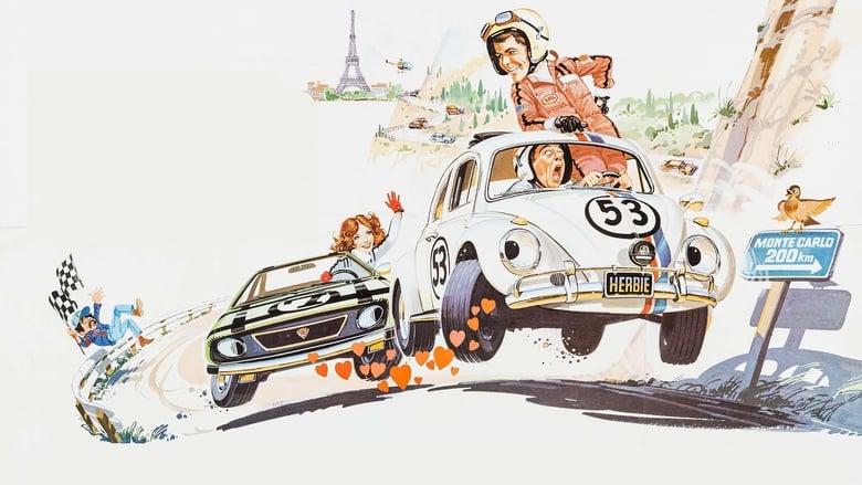 Ein toller Käfer in der Rallye Monte Carlo (1977)