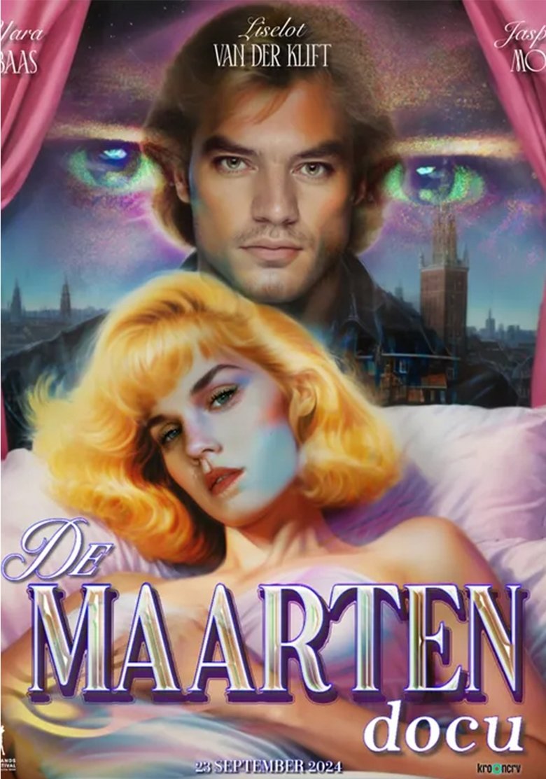 De Maarten Docu (2024)