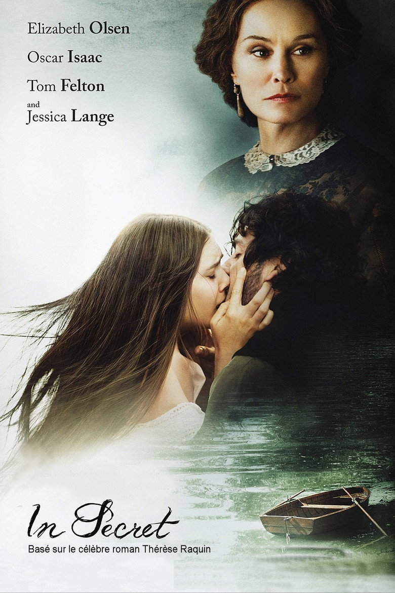 Affiche de EN SECRET