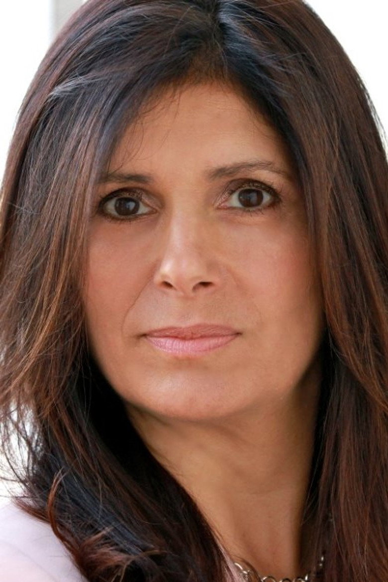 Christina Buchli portrait