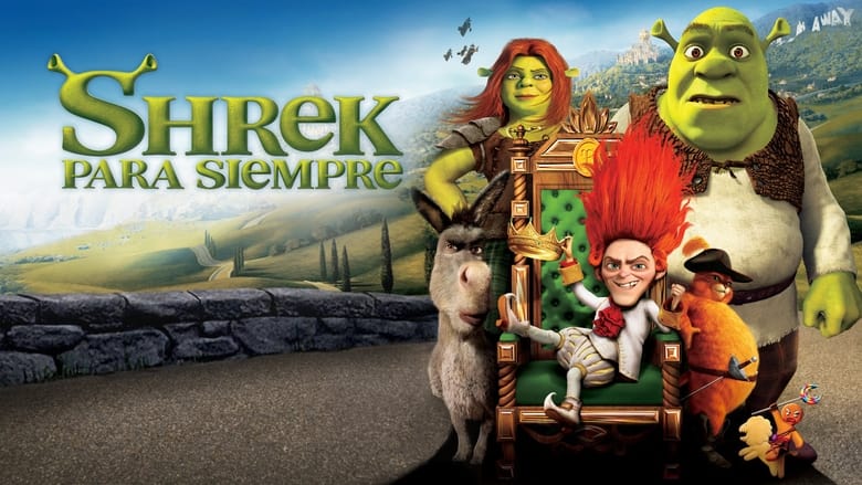 Shrek: Felices para siempre (2010)