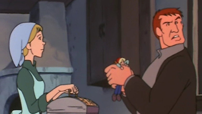 Still from The Wonderful Adventures of Nils - Season 1 Episode 28