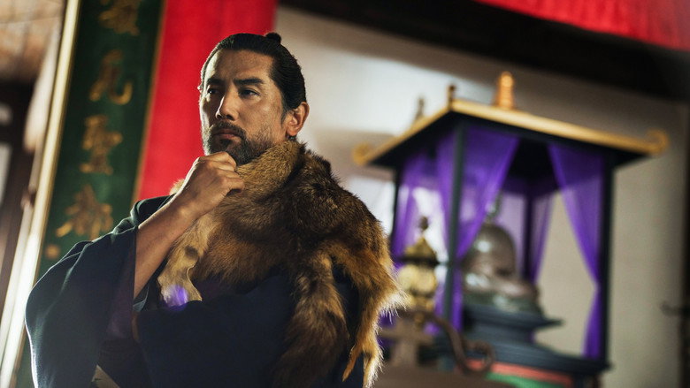 Foto do filme The Samurai and the Prisoner