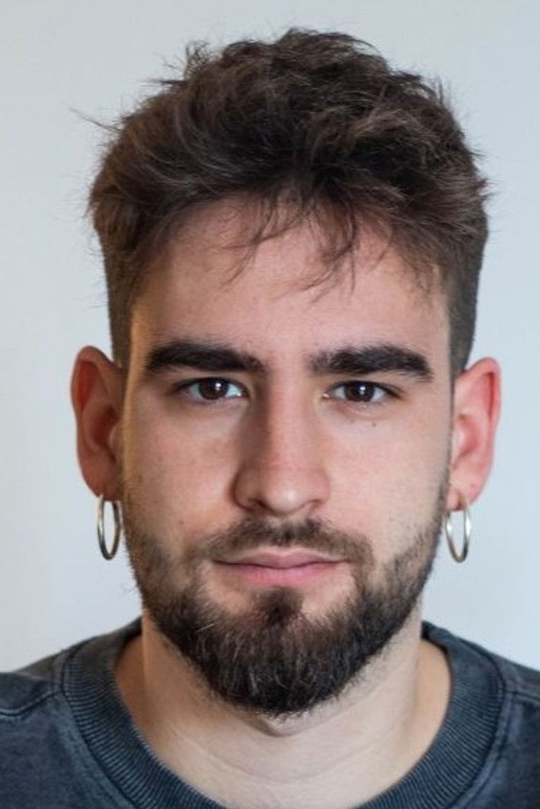 Àlex Pérez portrait image